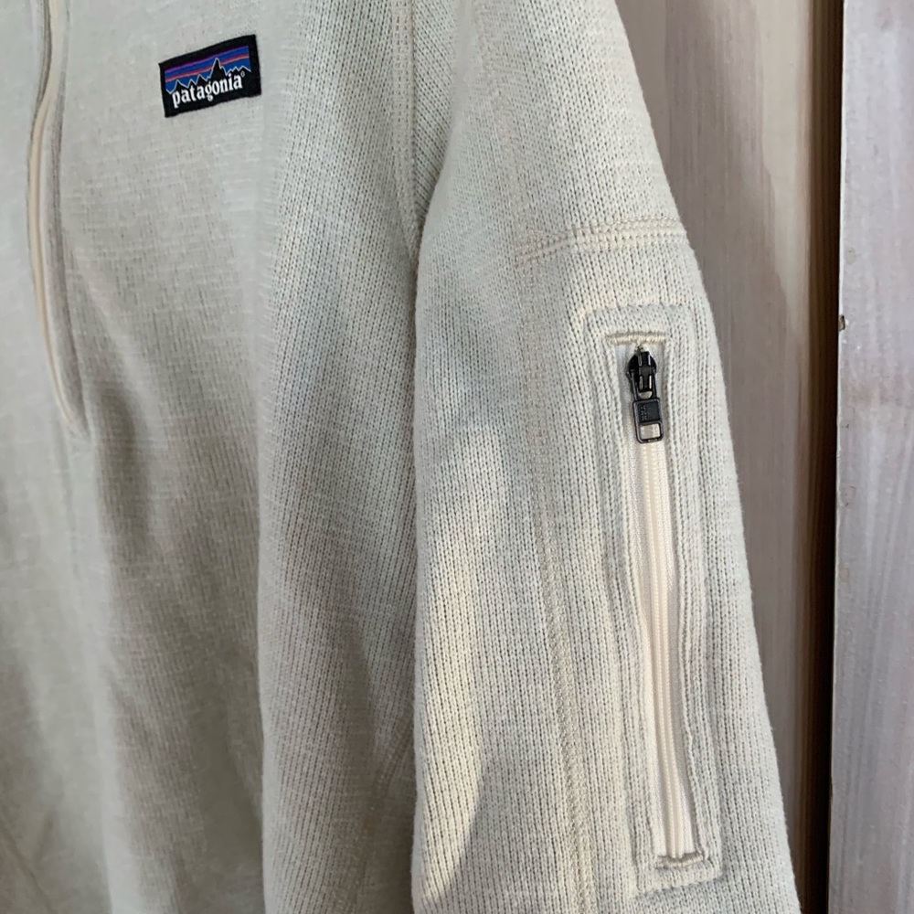 Patagonia quarter-zip - Picture 2 of 4